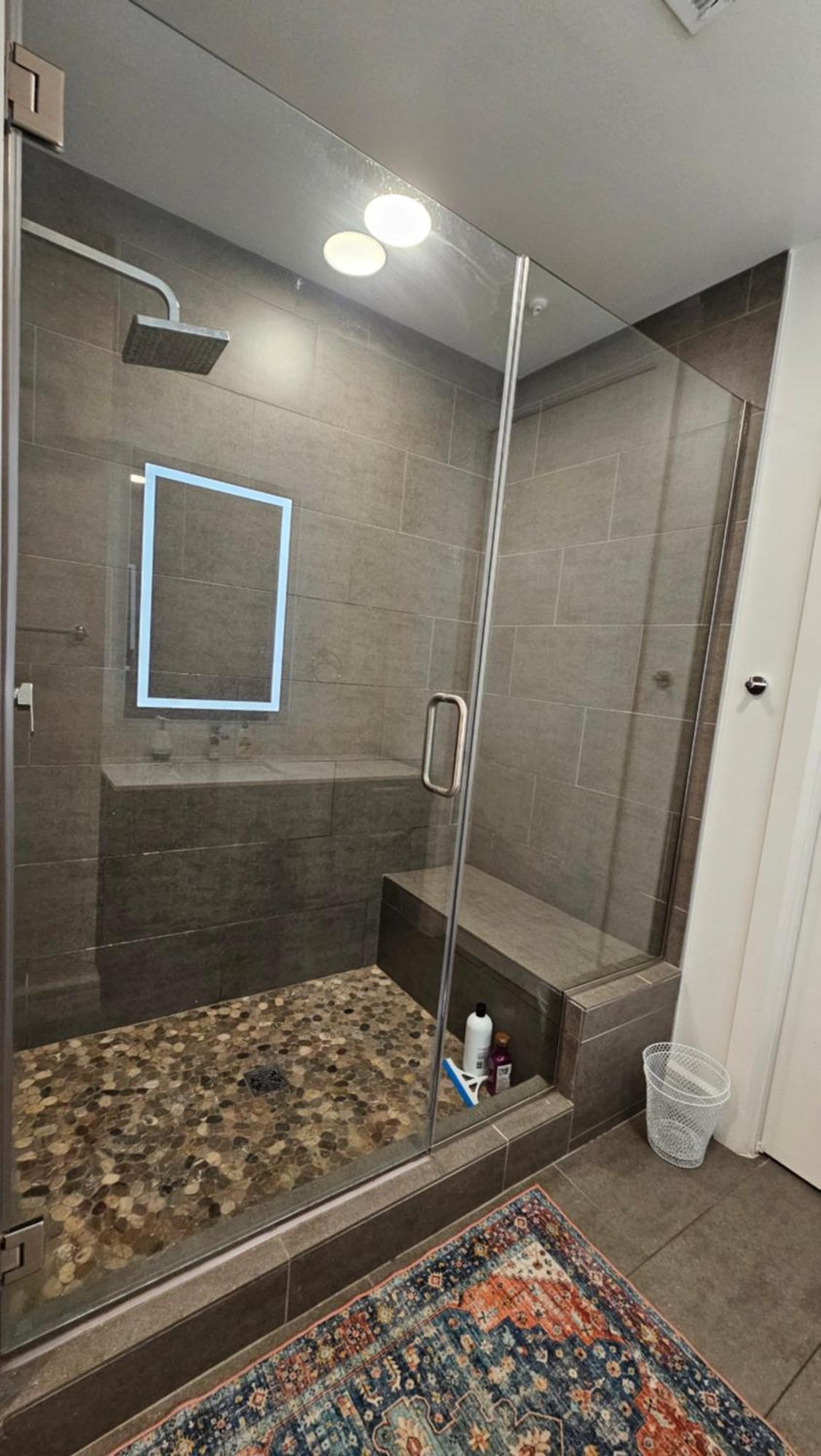 Luxury Highrise In Midtown - Skyline Views And Chic Decor Apartamento Houston Exterior foto